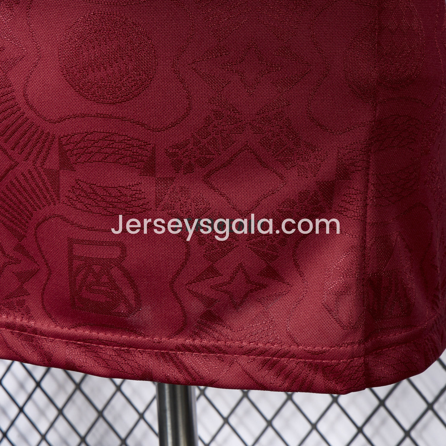 Bayern Munich 2025 125th Anniversary Long Sleeves Jersey - Player Version - SOCCERDEALSHOP