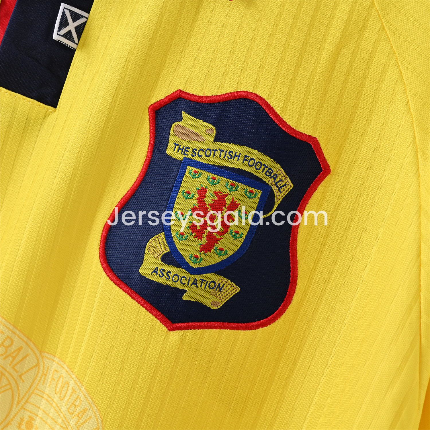Retro S-c-o.t l.a-n.d 1996-98 Away Jersey - SOCCERDEALSHOP