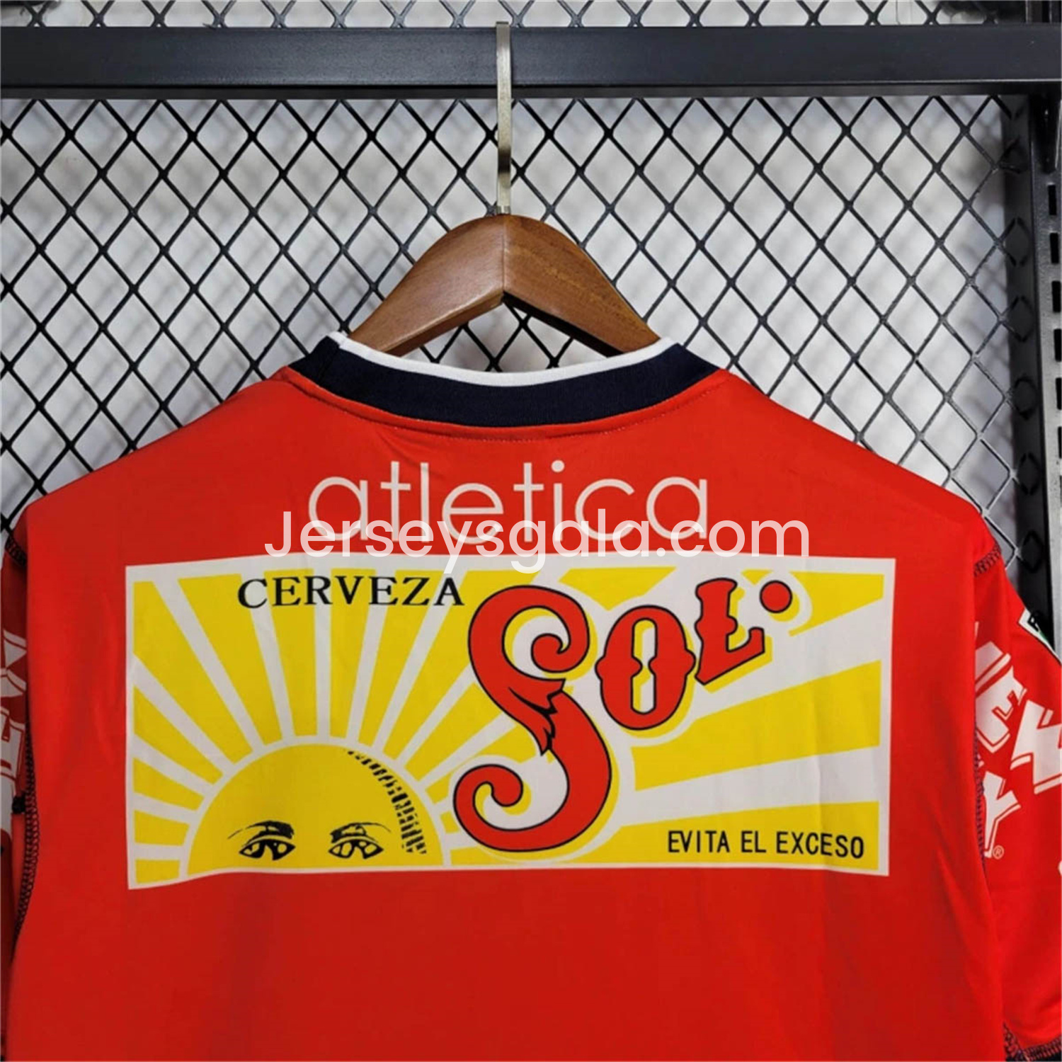 Retro Chivas de Guadalajara 02-03 Away Jersey - SOCCERDEALSHOP