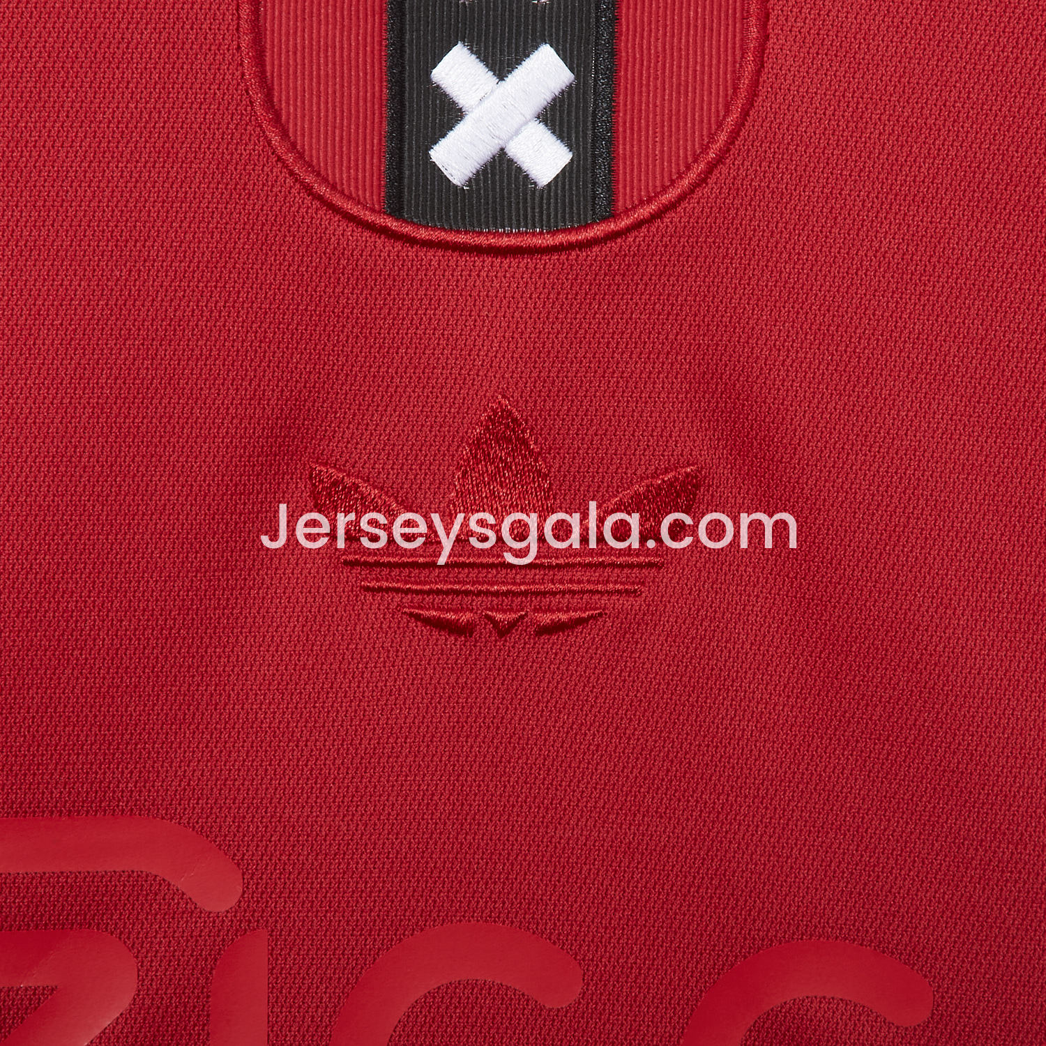 Ajax 2025 125-Year Anniversary Jersey - Fans Version - SOCCERDEALSHOP