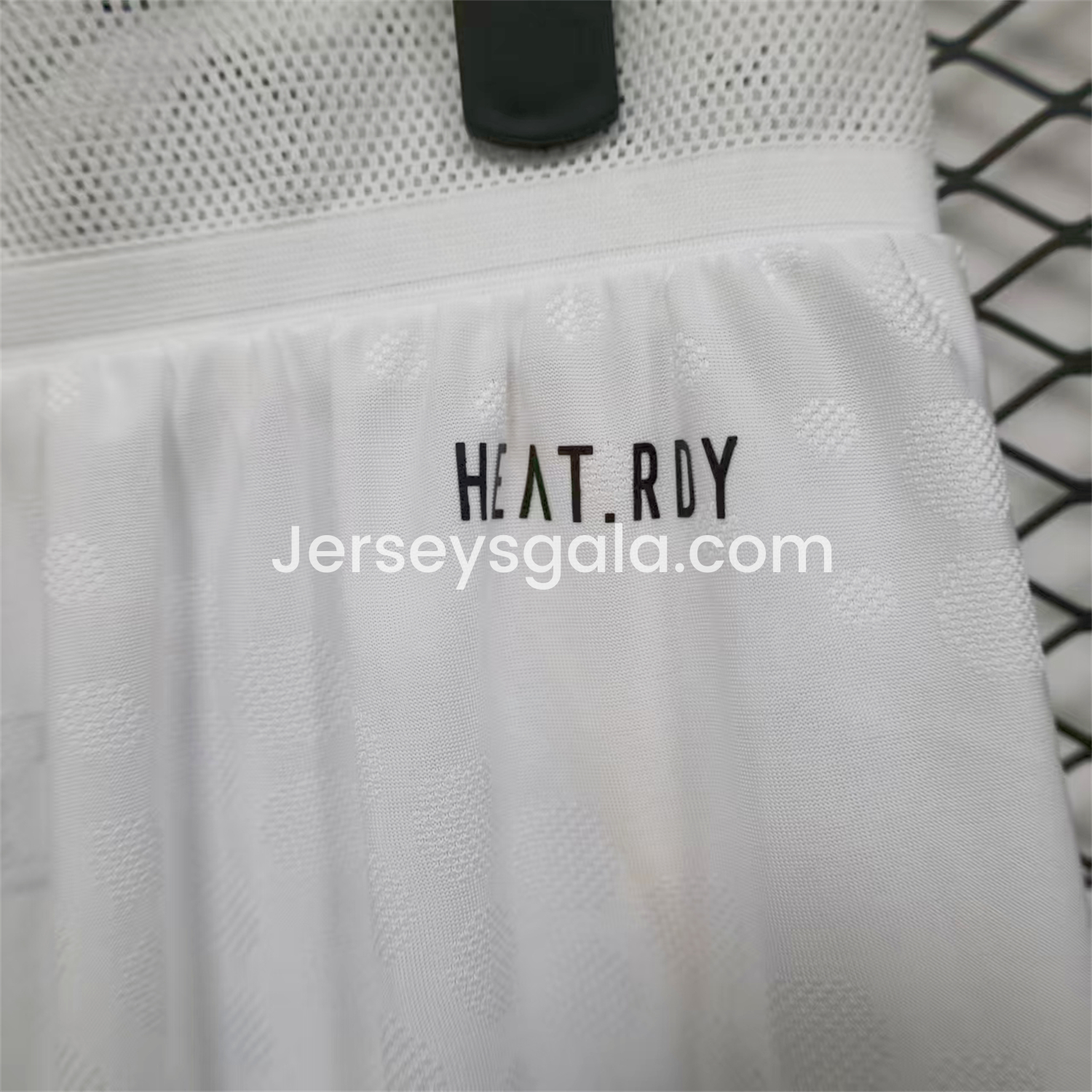 Real Madrid 25-26 Home Shorts - Player Version - SOCCERDEALSHOP