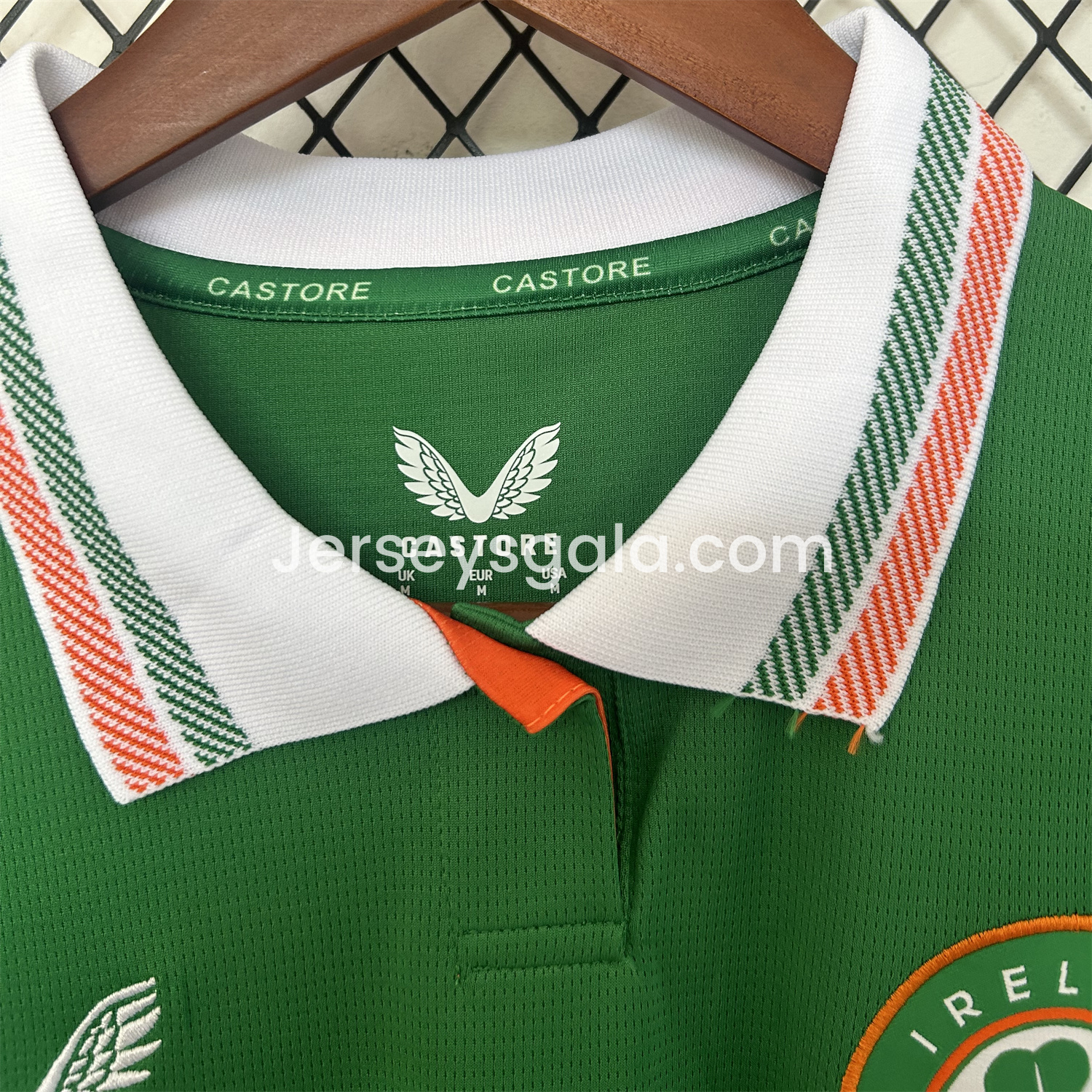 Ireland 25-26 Home Jersey - Fans Version - SOCCERDEALSHOP