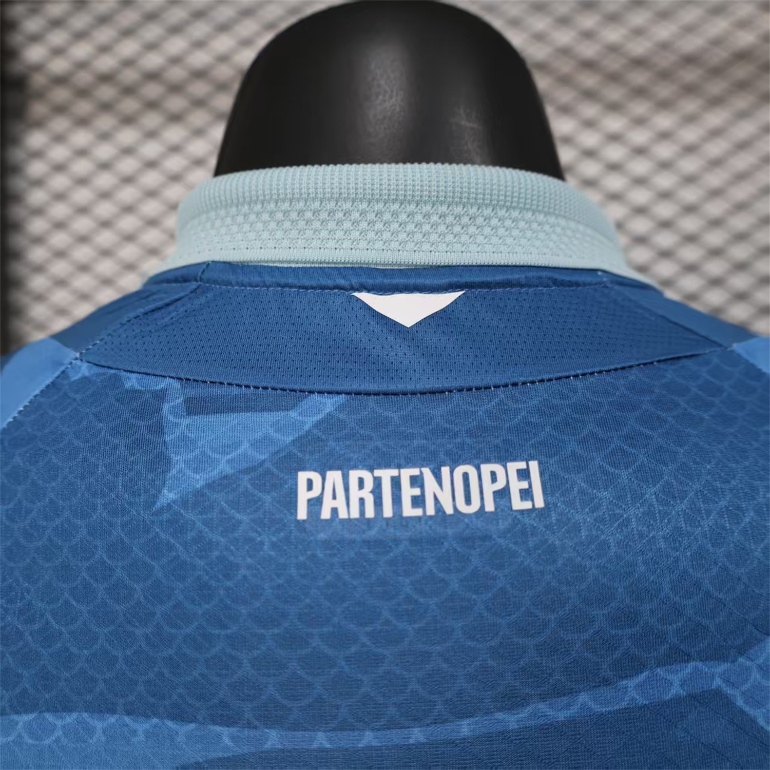 Napoli 24-25 Partenope Special Edition Jersey - Player Version - SOCCERDEALSHOP