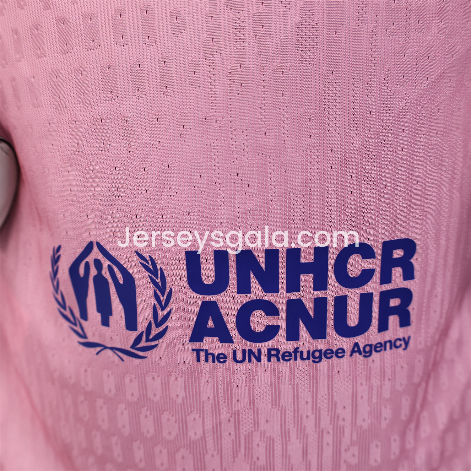 B.A.R.S.A 25-26 Pink Special Edition Jersey - Player Version - SOCCERDEALSHOP