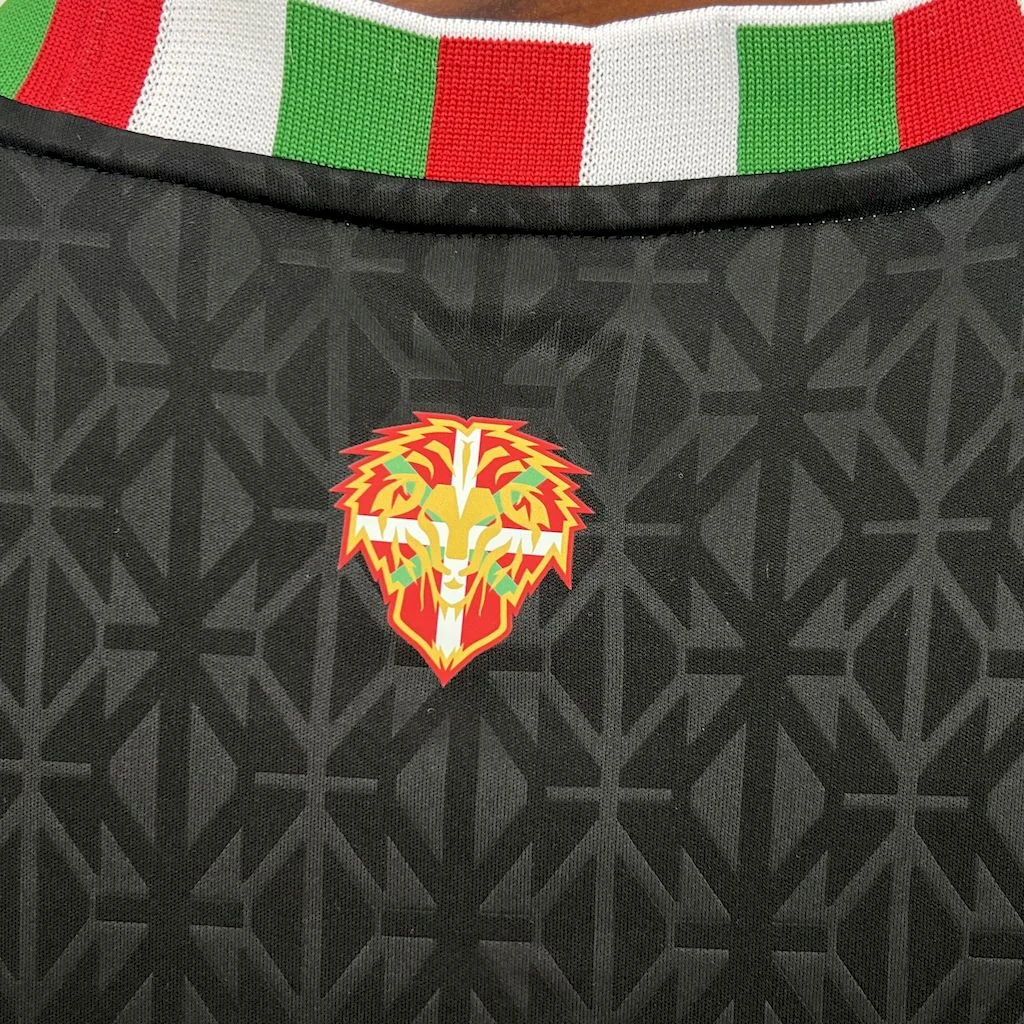 Athletic Bilbao 24-25 Fourth Jersey - Fans Version - SOCCERDEALSHOP