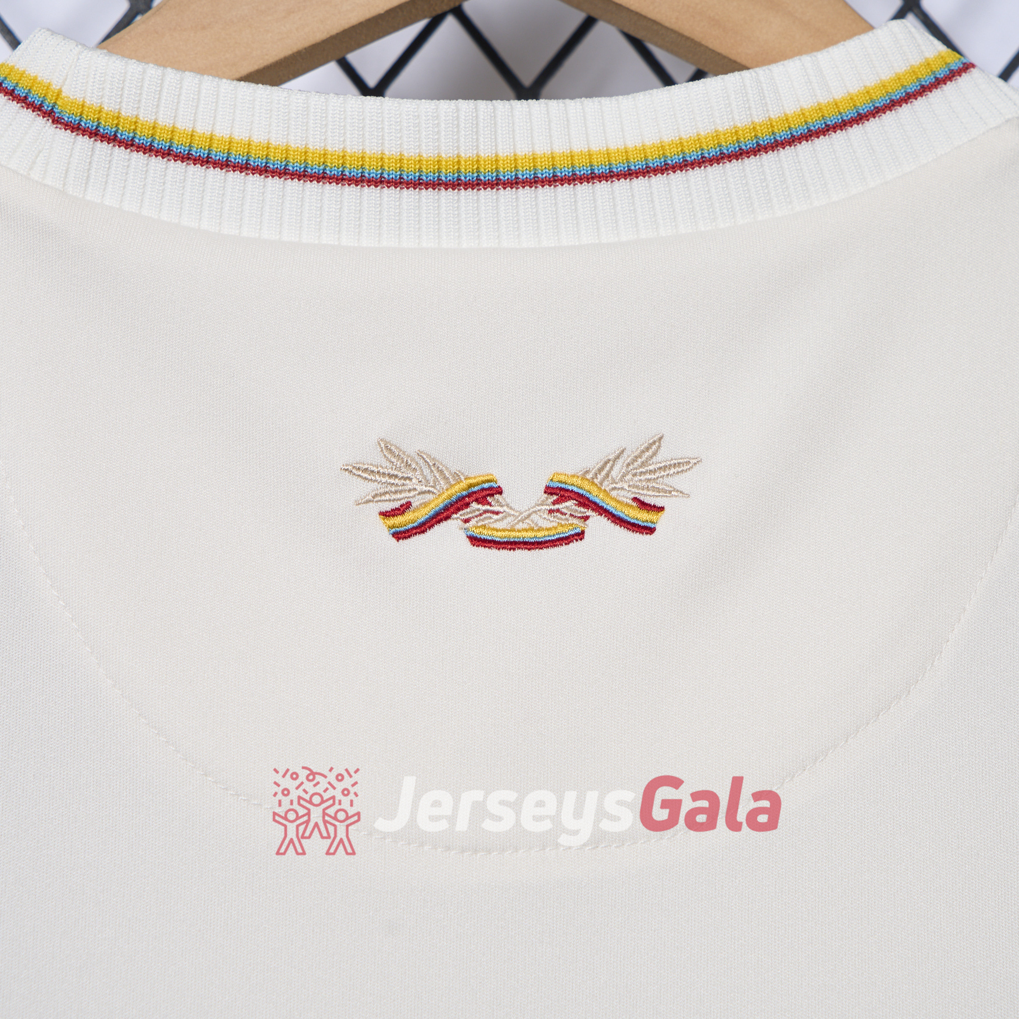 Colombia 2024 100th Anniversary Limited Edition T-shirt - SOCCERDEALSHOP