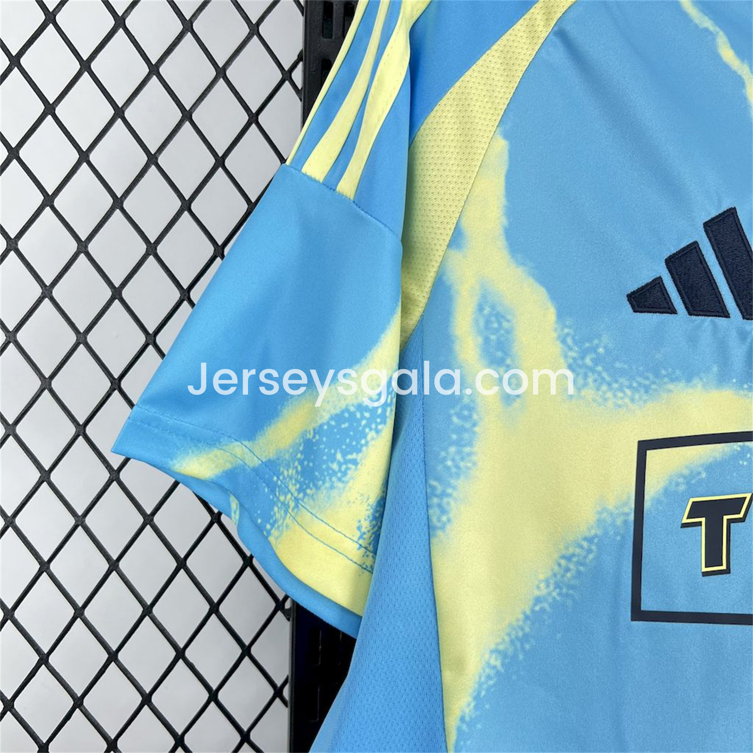 Philadelphia Union 2025 Away Jersey - Fans Version - SOCCERDEALSHOP