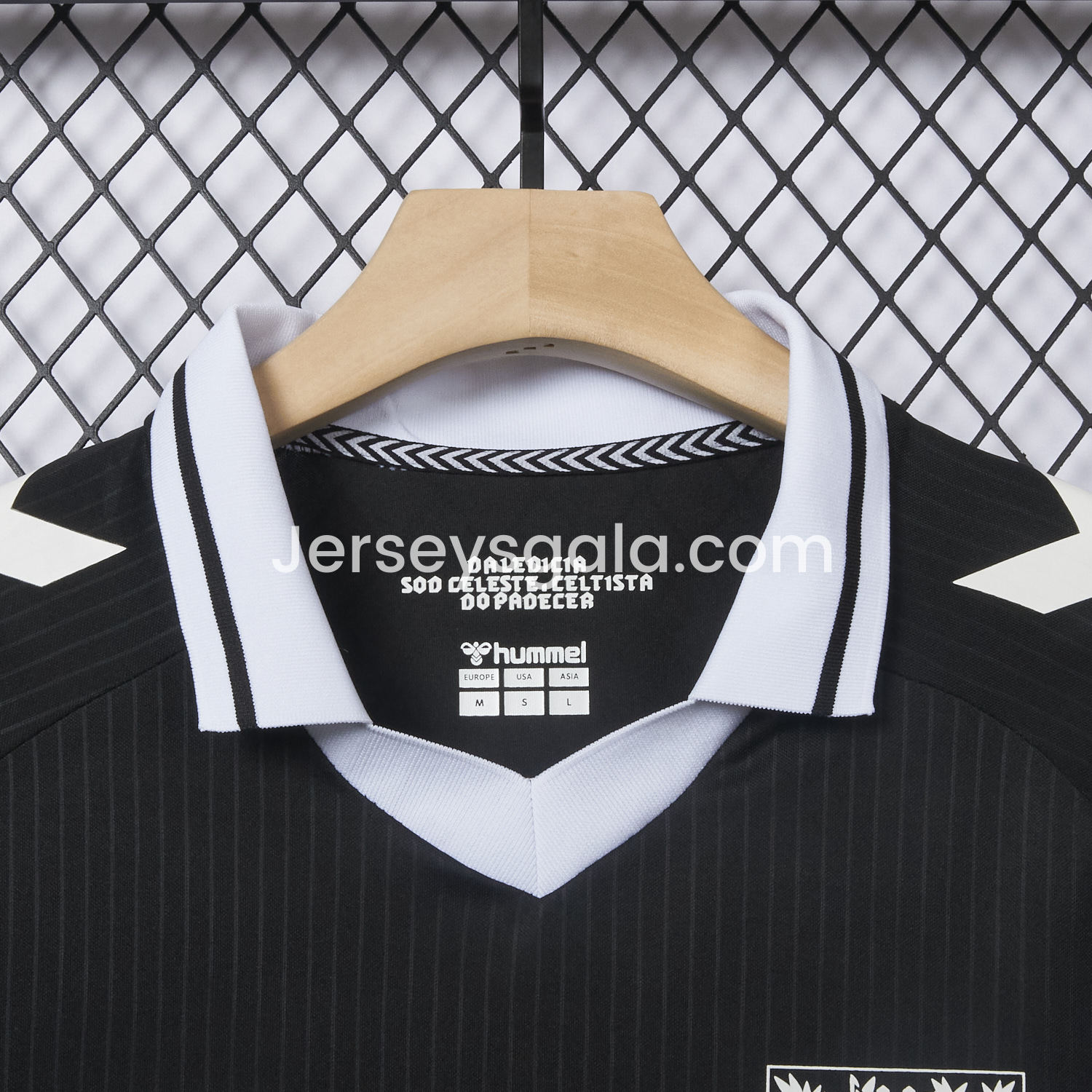 Celta Vigo 24-25 Oliveira Dos Cen Anos Jersey - Fans Version - SOCCERDEALSHOP