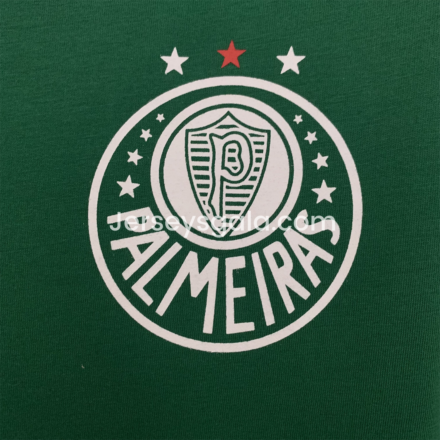 Retro Palmeiras 1989-90 Home Jersey - SOCCERDEALSHOP