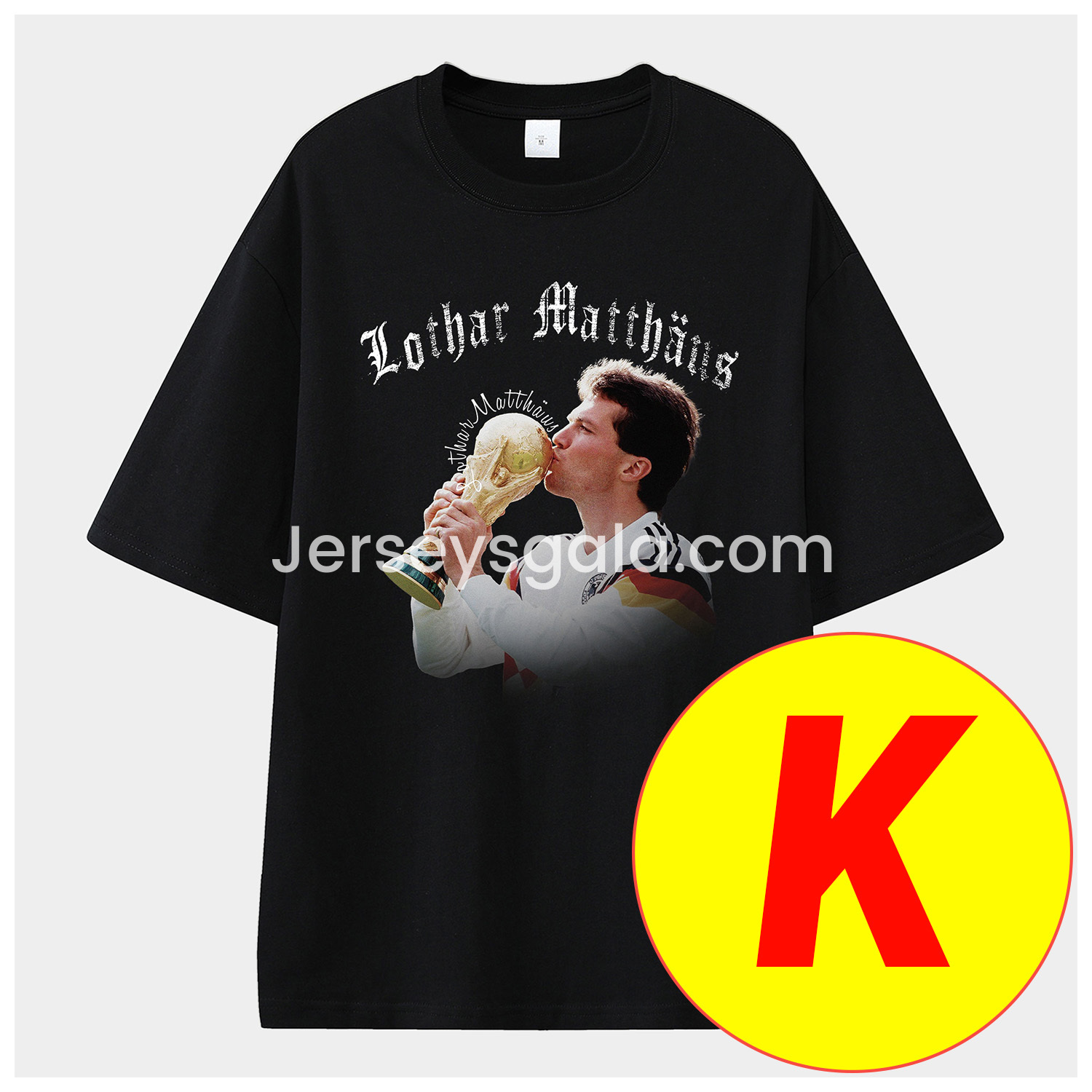 Bayern Munich 125th Legendary Players Unisex Pure Cotton T-shirt - SOCCERDEALSHOP