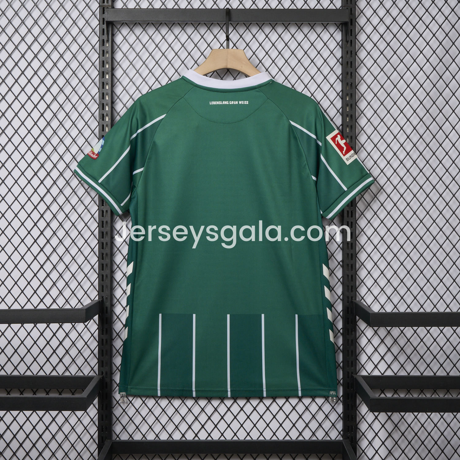 Werder Bremen 25-26 Home Jersey(Leaked Version) - Fans Version - SOCCERDEALSHOP