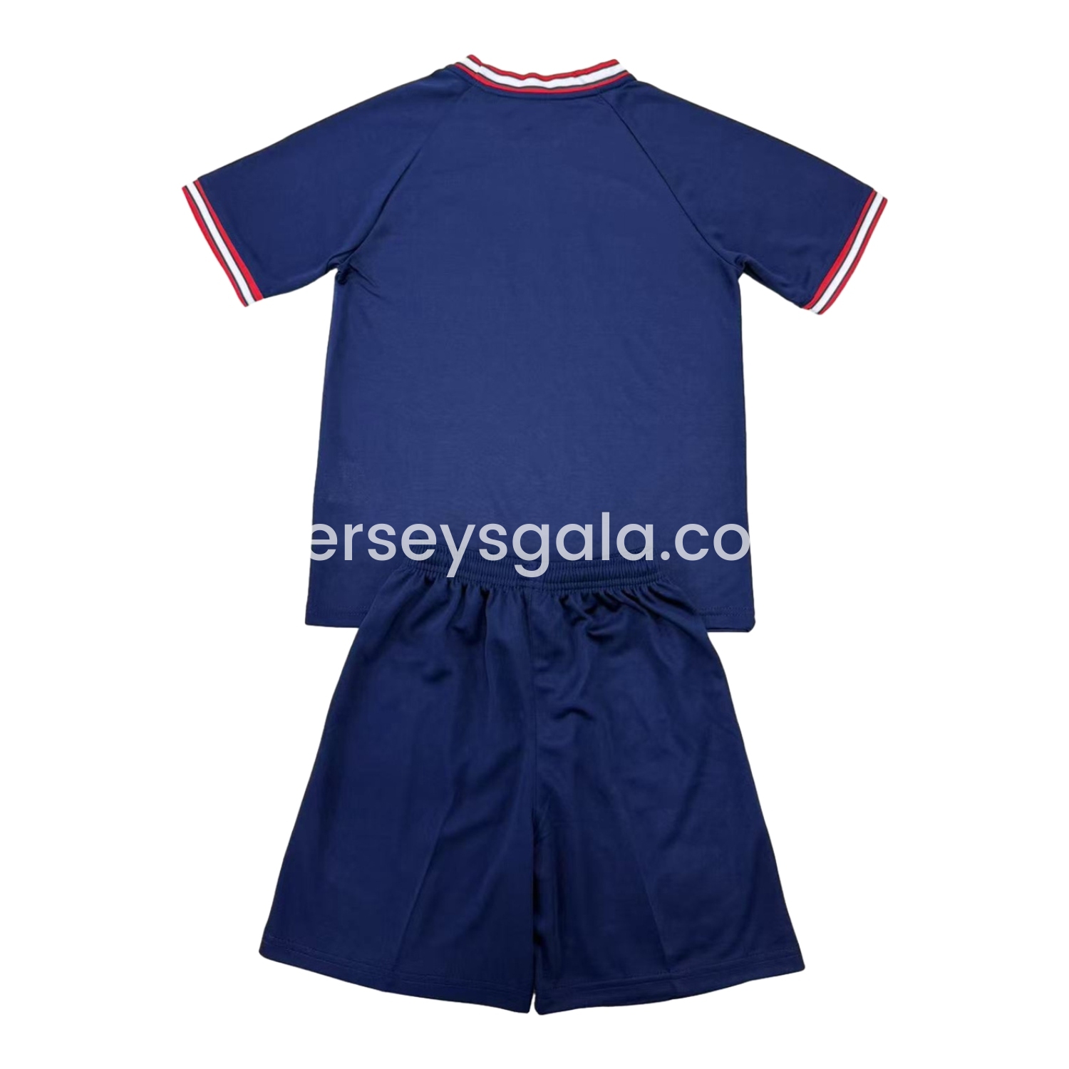 Paris Saint-Germain PSG 24-25 Royal Blue Special Edition Kids Kit - SOCCERDEALSHOP