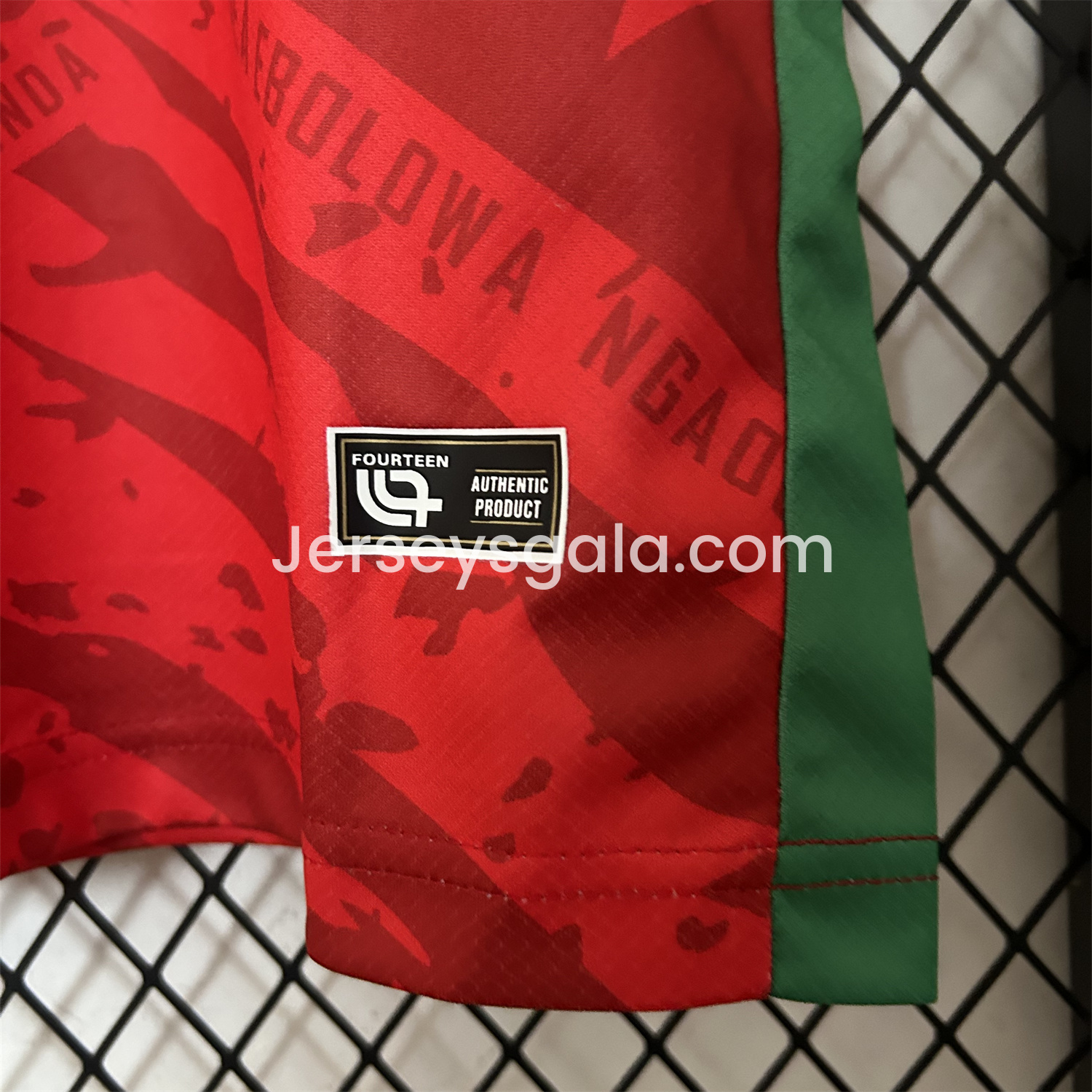 Cameroon 25-26 Away Jersey - Fans Version - SOCCERDEALSHOP