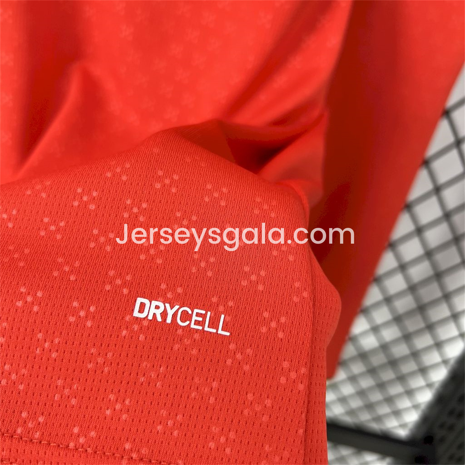 Portugal 2025-26 Home Long Sleeve Jersey - Fans Version - SOCCERDEALSHOP