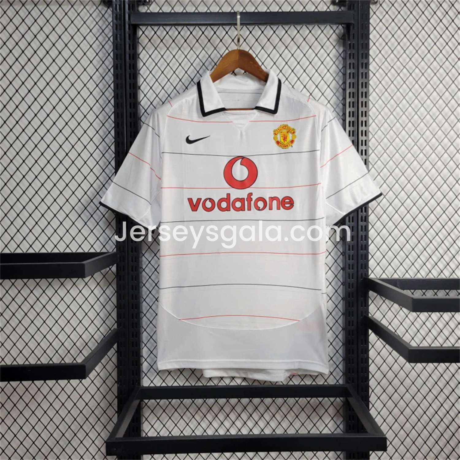 Manchester United Retro 04-06 Third Jersey - SOCCERDEALSHOP