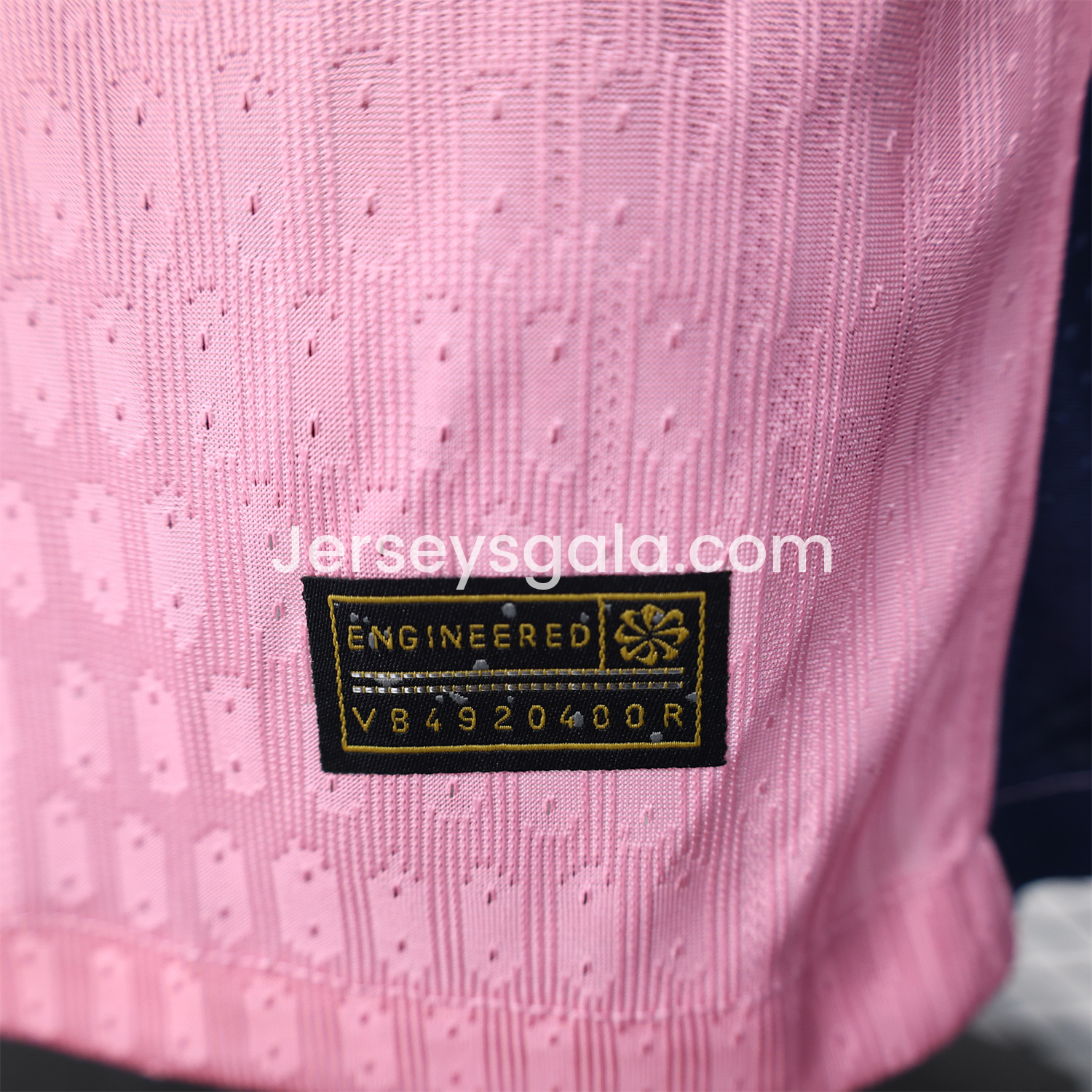 B.A.R.S.A 25-26 Pink Special Edition Jersey - Player Version - SOCCERDEALSHOP