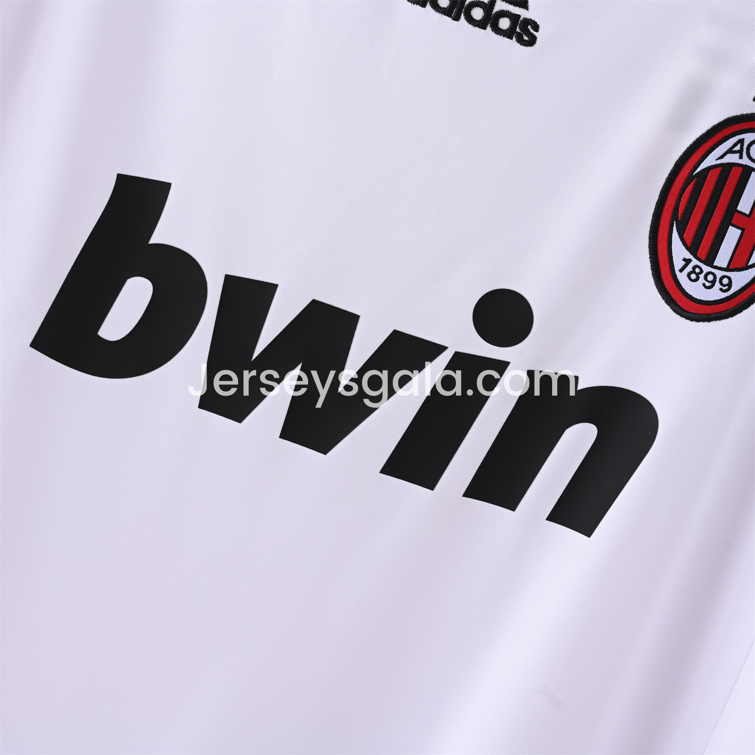 Retro AC Milan 2007-08 Away Jersey - SOCCERDEALSHOP