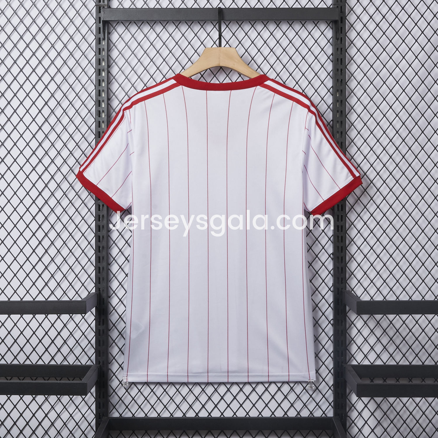 Retro Hamburger SV 83-84 Home Jersey - SOCCERDEALSHOP