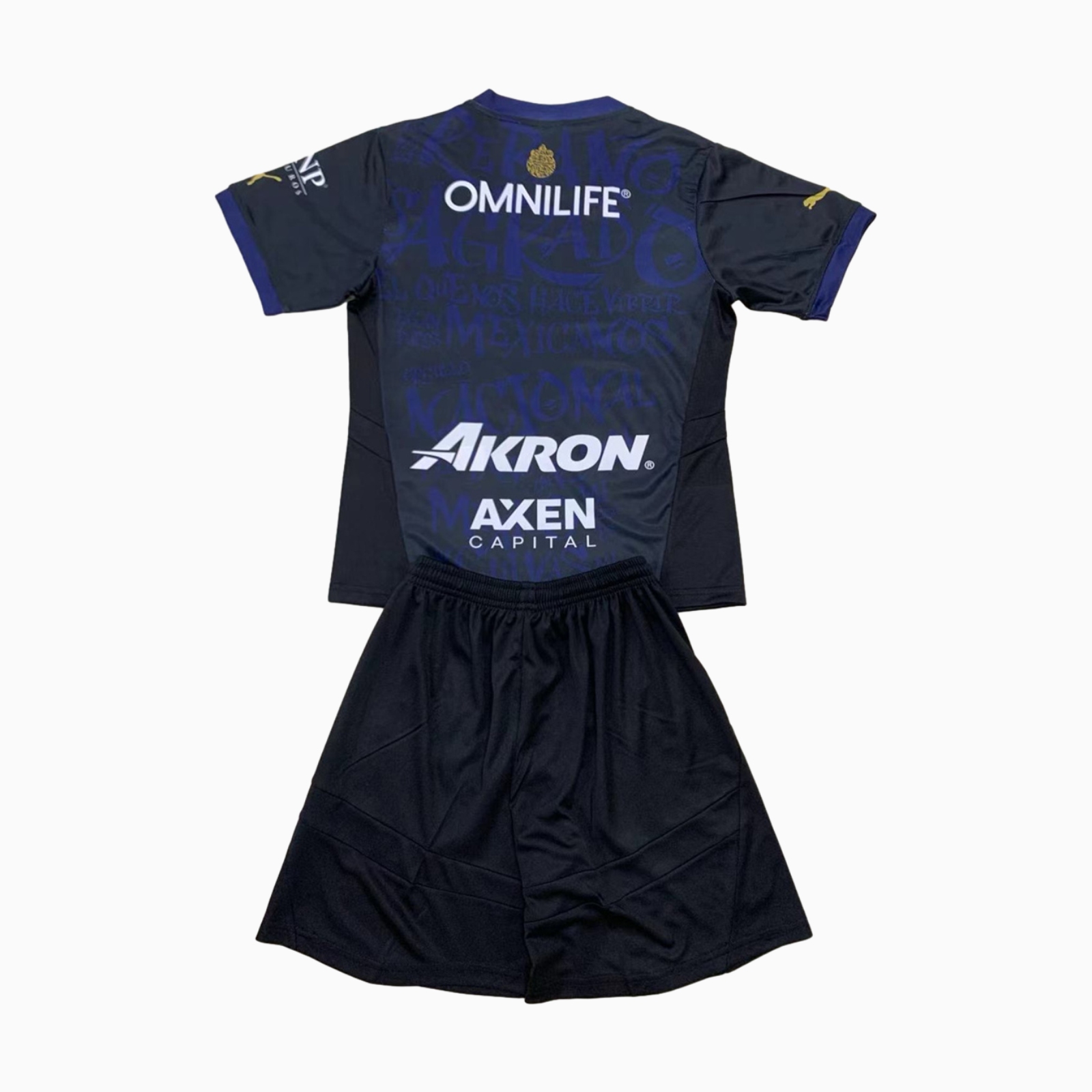 Chivas de Guadalajara 24-25 Third Kids Kit - SOCCERDEALSHOP