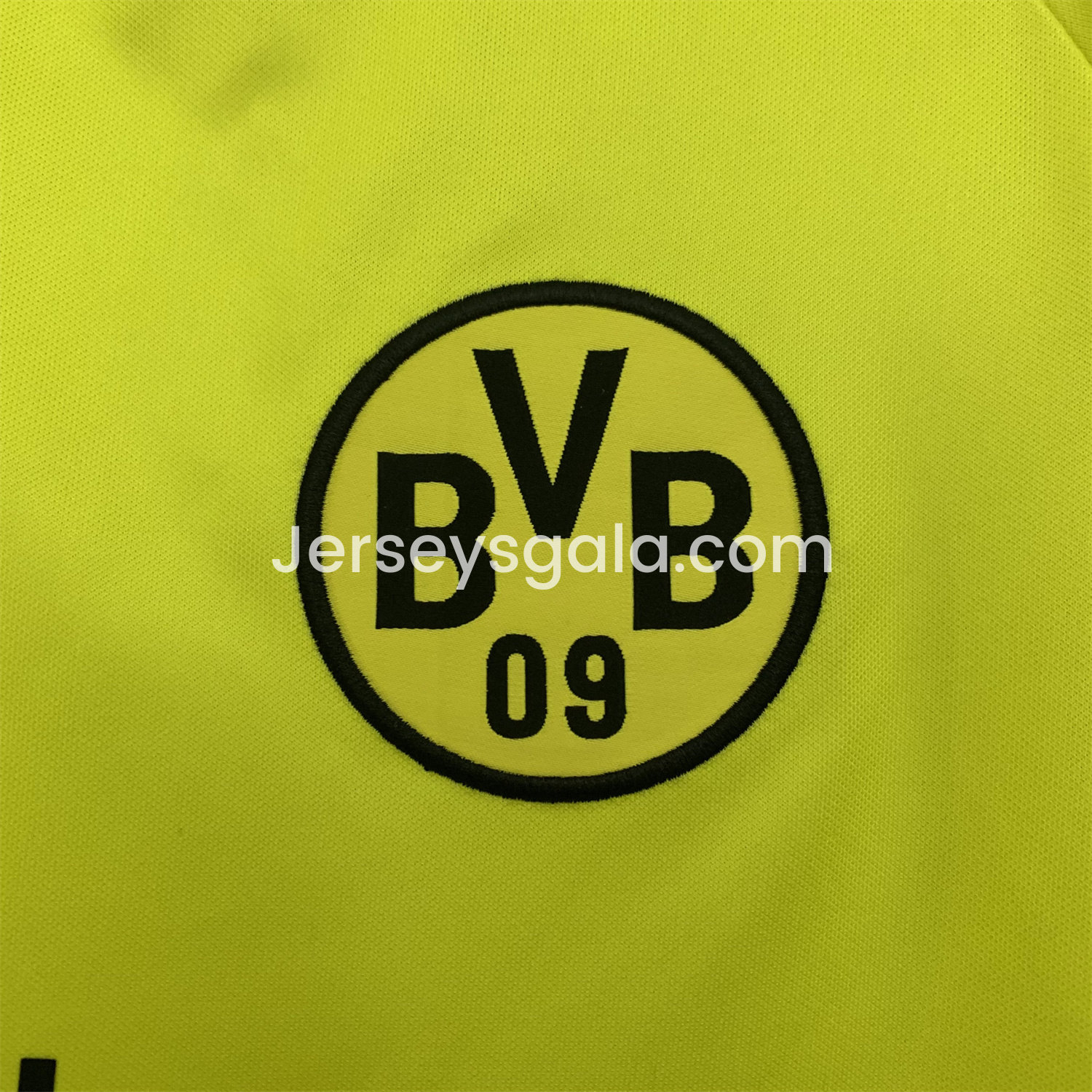 Retro Dortmund 1995-96 Home Jersey - SOCCERDEALSHOP