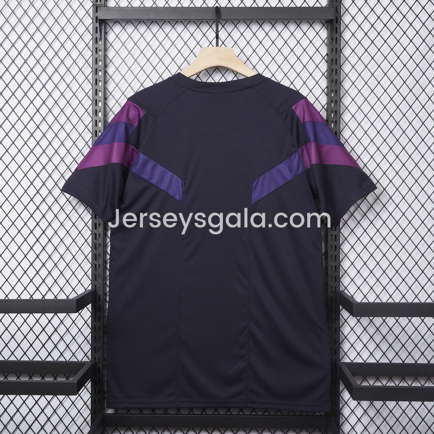 LA Galaxy 25-26 Terrace Icon Retro Style Jersey - Fans Version - SOCCERDEALSHOP