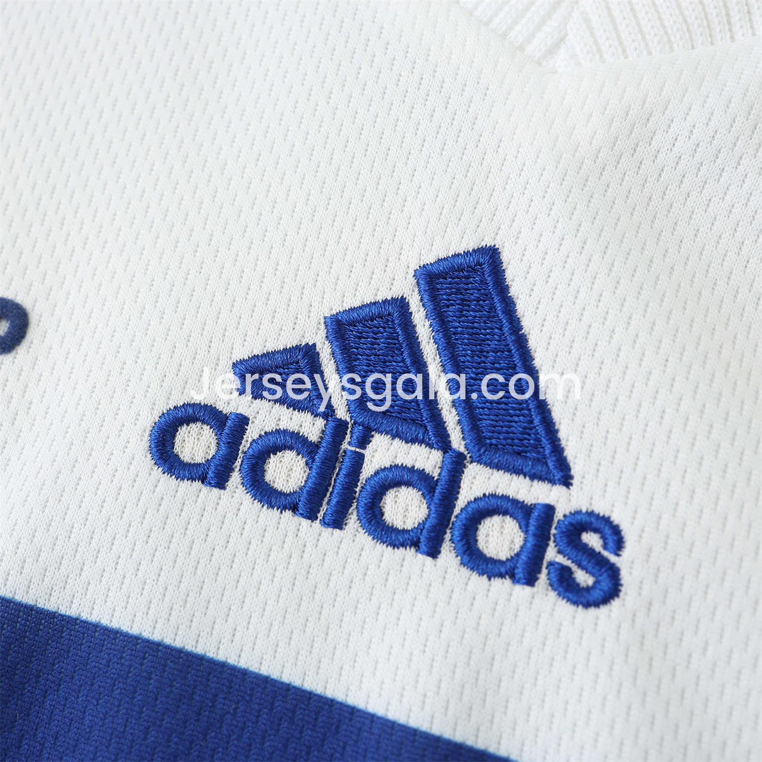Retro France 1998 Away Long Sleeves Jersey (with 1998 World Cup mark on right chest) - SOCCERDEALSHOP