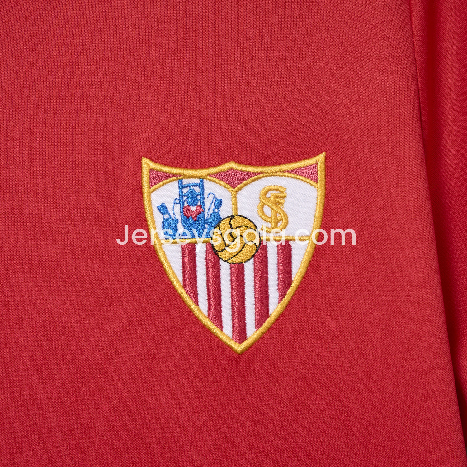 Retro Sevilla FC 1987-90 Away Jersey - SOCCERDEALSHOP