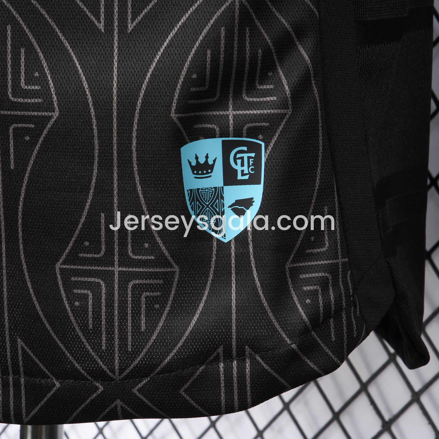 Charlotte 2025 Away Jersey - Player Version - SOCCERDEALSHOP