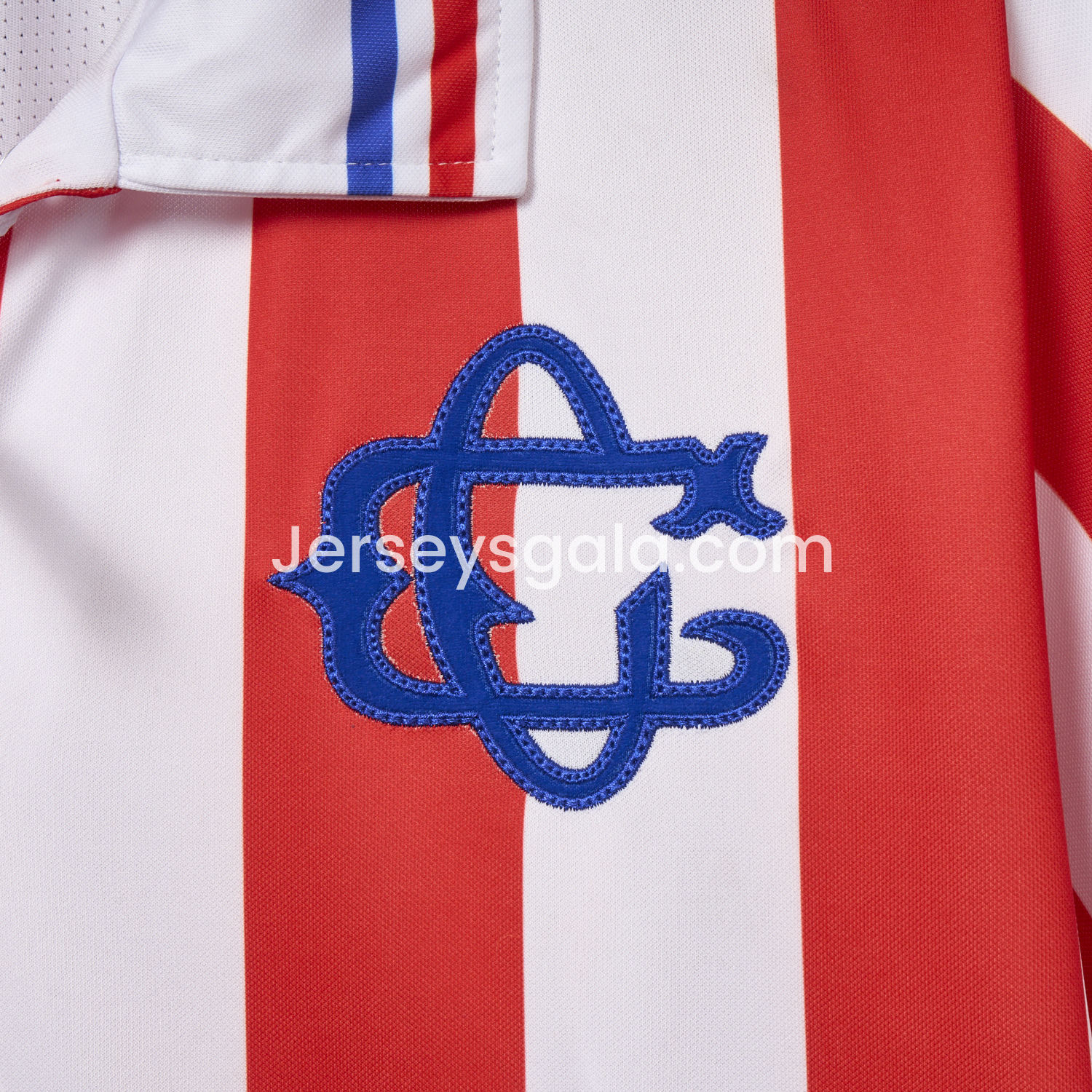Retro Chivas de Guadalajara 2016-17 110-Years Anniversary Jersey - SOCCERDEALSHOP
