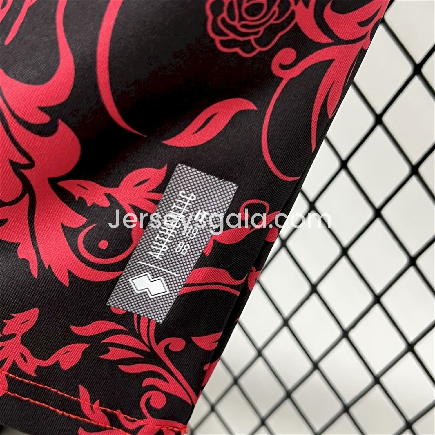 Sheffield United 24-25 Pre-Match Chinese New Year Jersey - Fans Version - SOCCERDEALSHOP