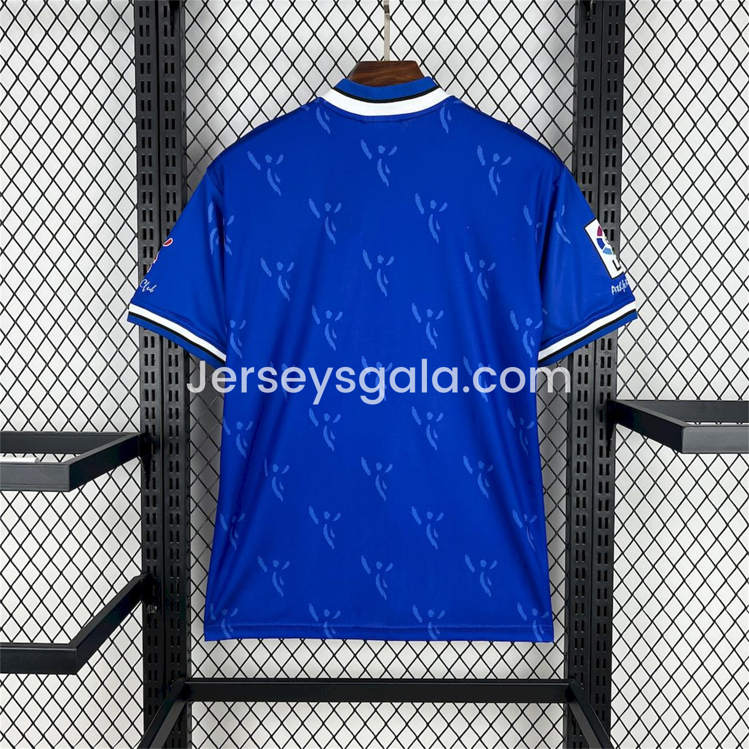 Retro Athletic Bilbao 2001-03 Away Jersey - SOCCERDEALSHOP