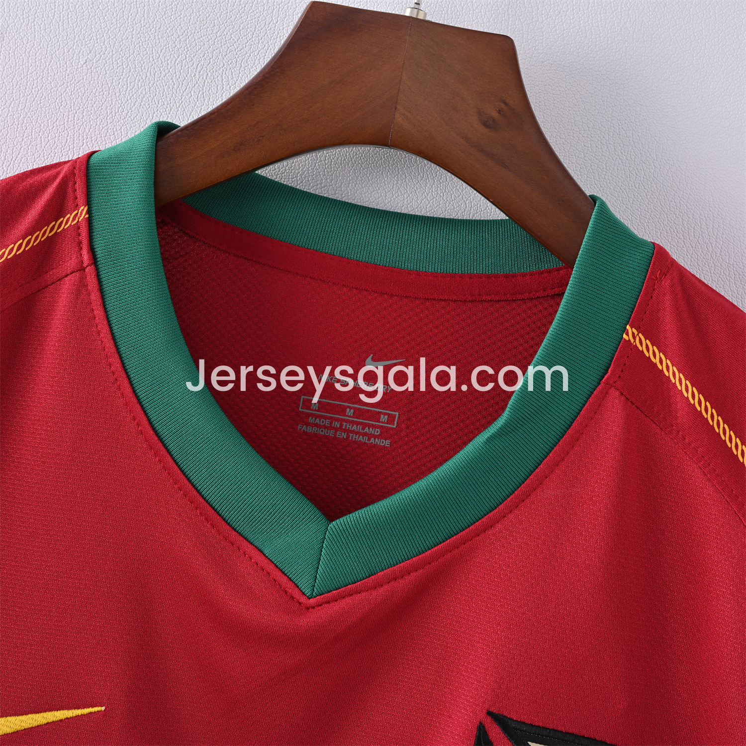 Retro Portugal 2006 Home Jersey - SOCCERDEALSHOP