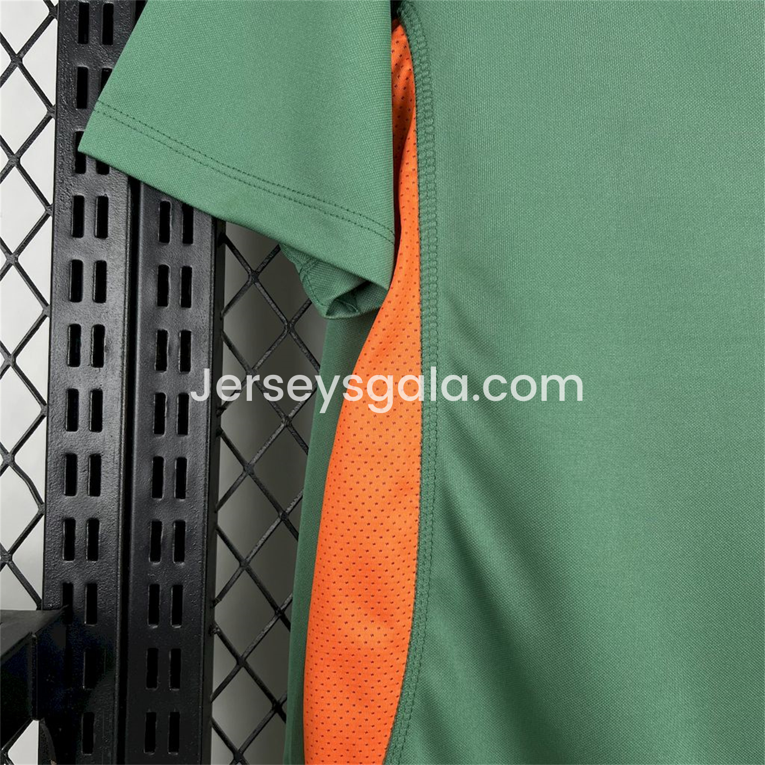 Fluminense 25-26 Green Training Jersey - Fans Version - SOCCERDEALSHOP