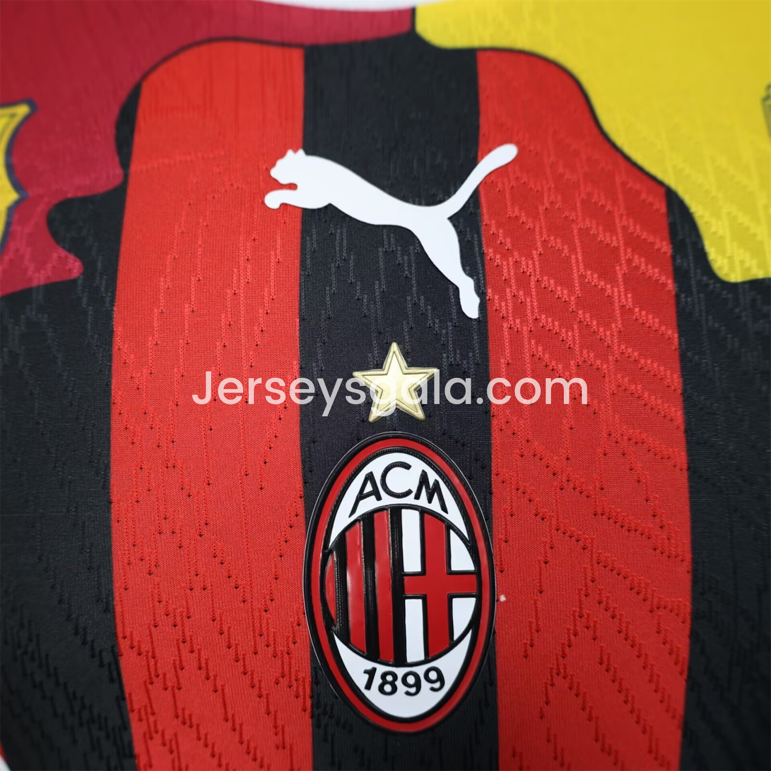 Zlatan Ibrahimović Career Commemorative Jersey - Player Version - AC Milan Inter Milan Barcelona Ajax Paris Saint-Germain PSG Sweden - SOCCERDEALSHOP