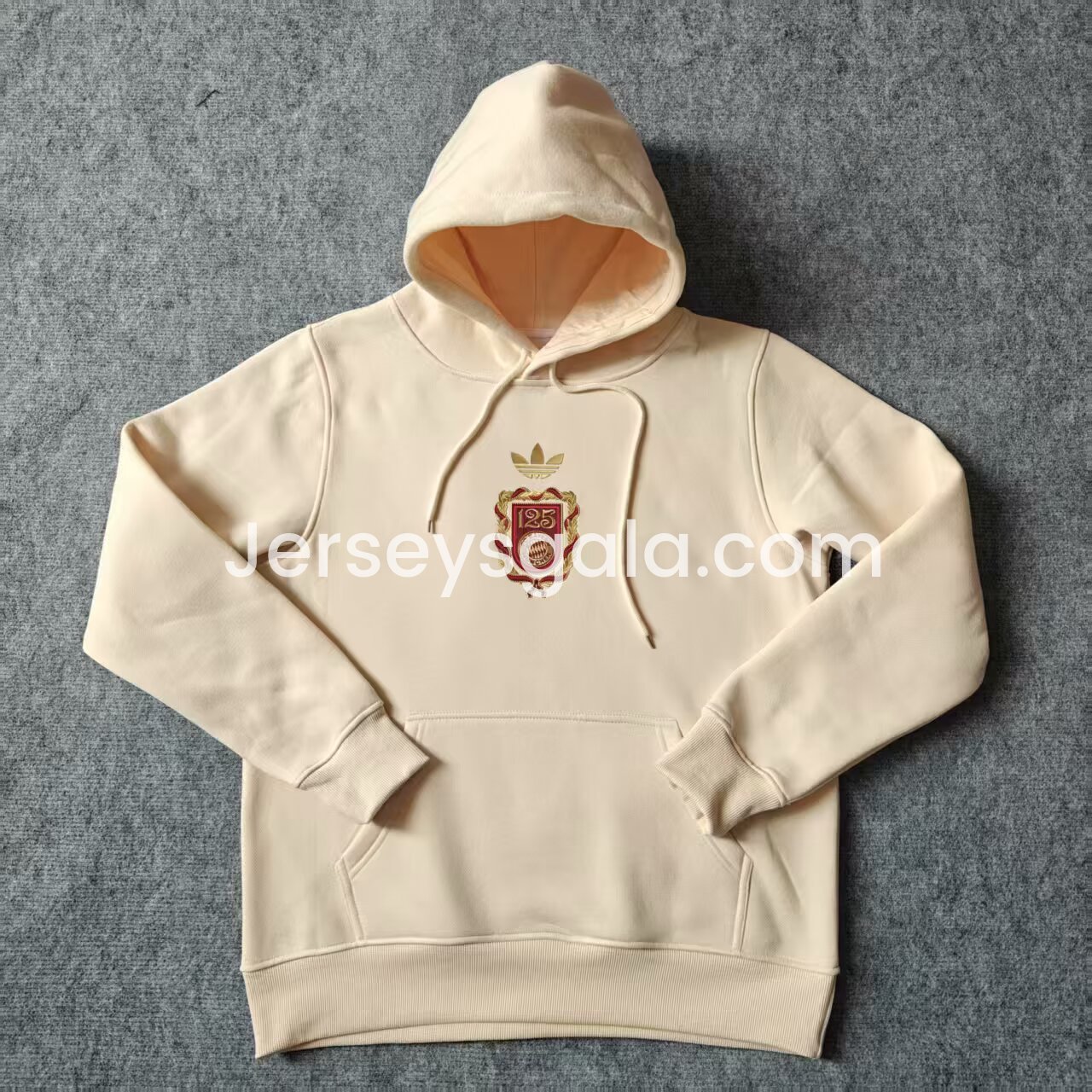 Bayern Munich 2025 125th Anniversary Unisex Pullover Hoodie - SOCCERDEALSHOP