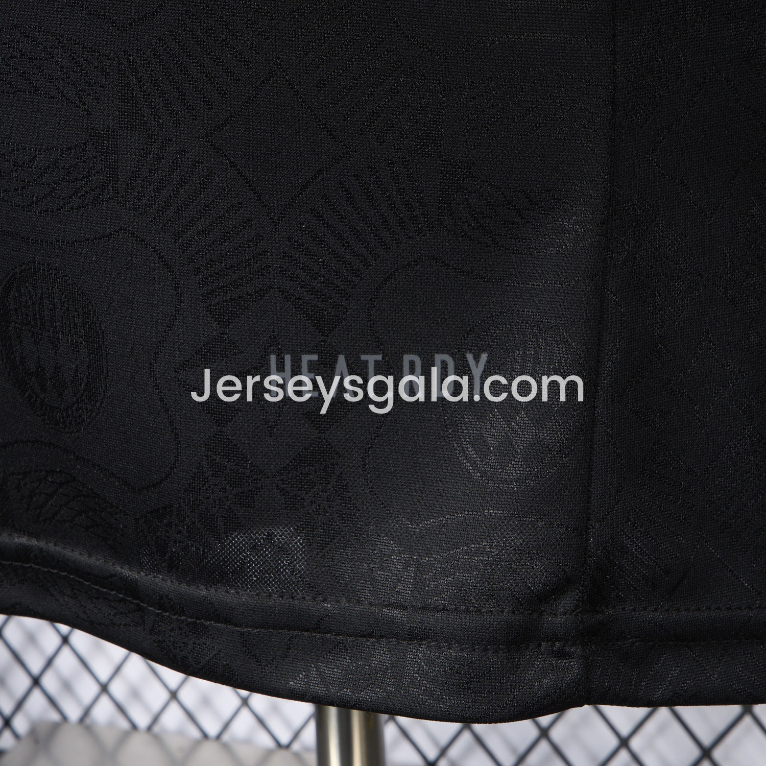 Bayern Munich 2025 Black 125th Anniversary Jersey - Player Version - SOCCERDEALSHOP