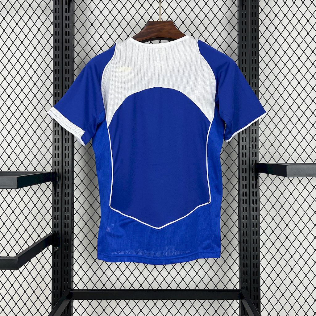 Retro Brazil 2004 Away Jersey - SOCCERDEALSHOP