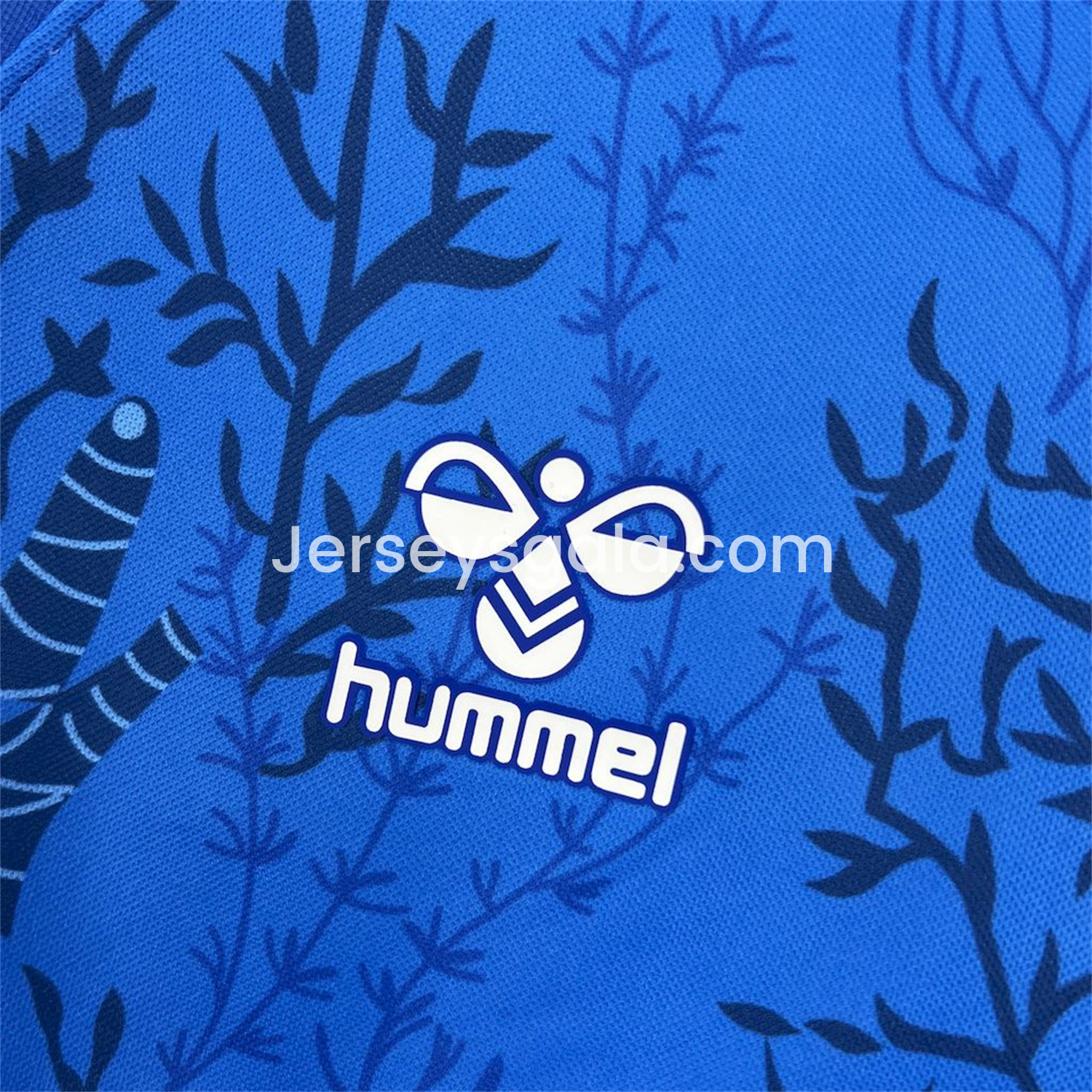 Real Betis 24-25 Blue GK Sustainability Jersey - Fans Version - SOCCERDEALSHOP