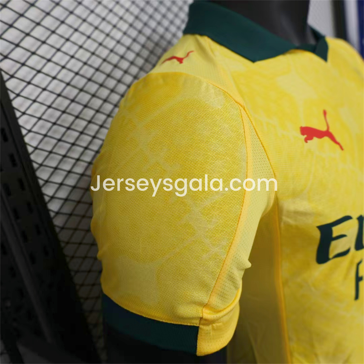 AC Milan 25-26 Third Jersey - Player Version - SOCCERDEALSHOP