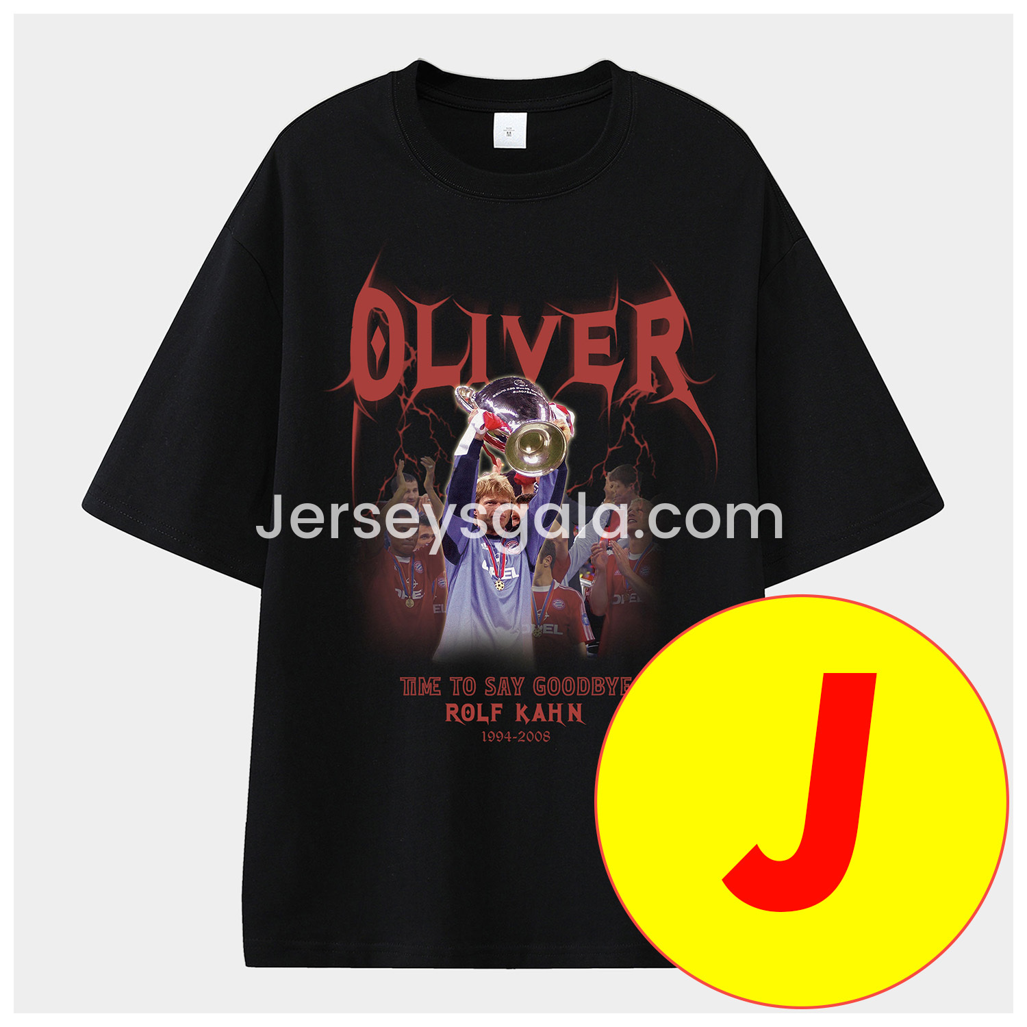 Bayern Munich 125th Legendary Players Unisex Pure Cotton T-shirt - SOCCERDEALSHOP