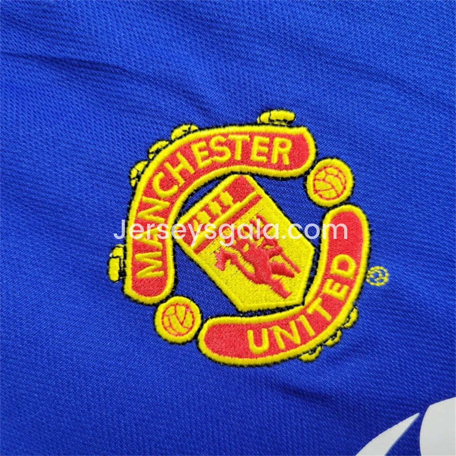 Manchester United Retro 05-06 Away Jersey - SOCCERDEALSHOP