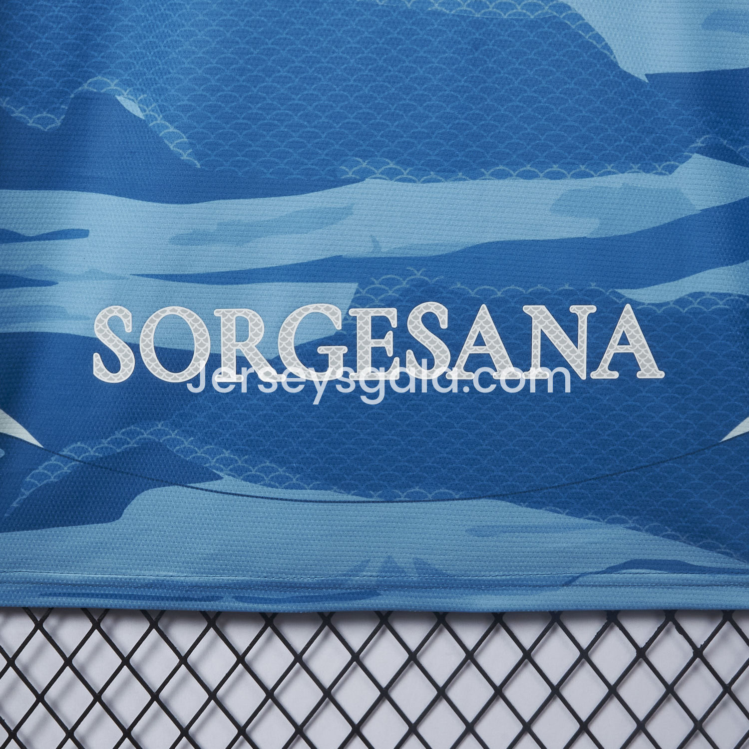 Napoli 24-25 Partenope Special Edition Jersey - Fans Version - SOCCERDEALSHOP