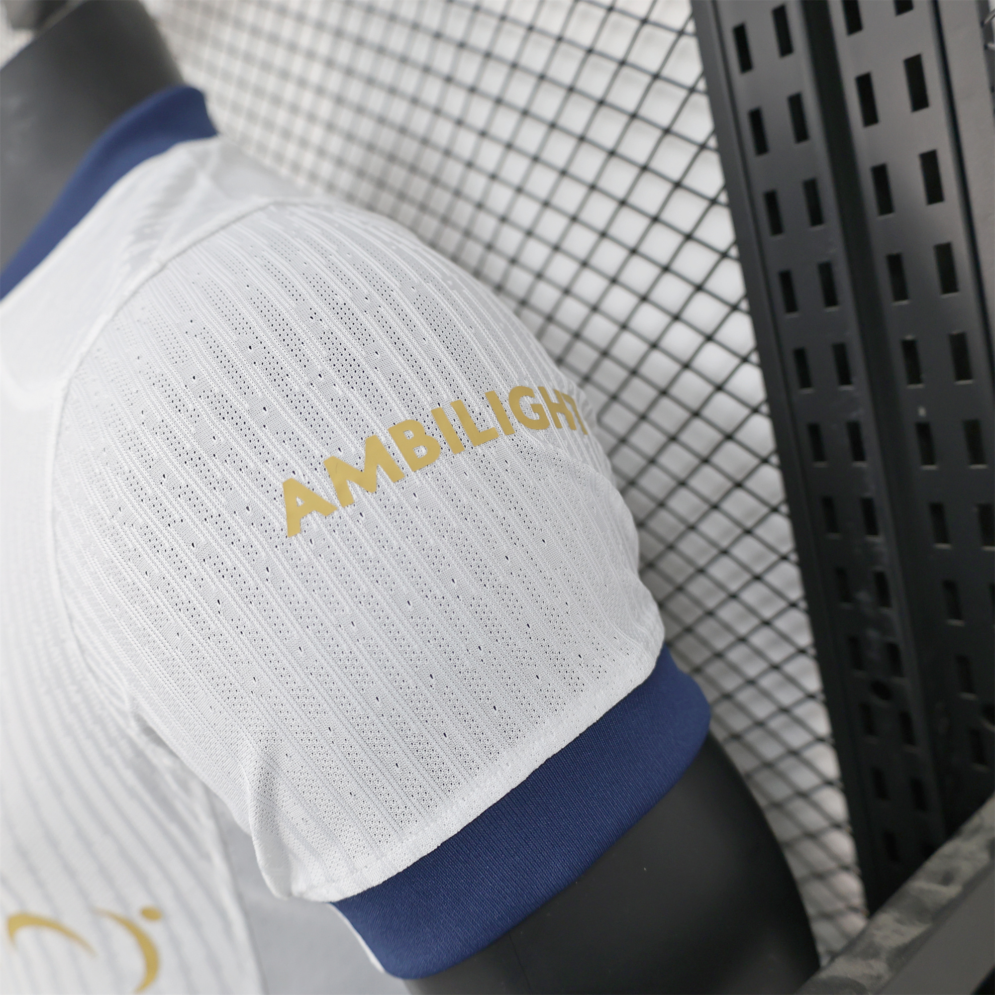 B.A.R.S.A X Coldplay 24-25 White Special Edition Jersey - Player Version - SOCCERDEALSHOP