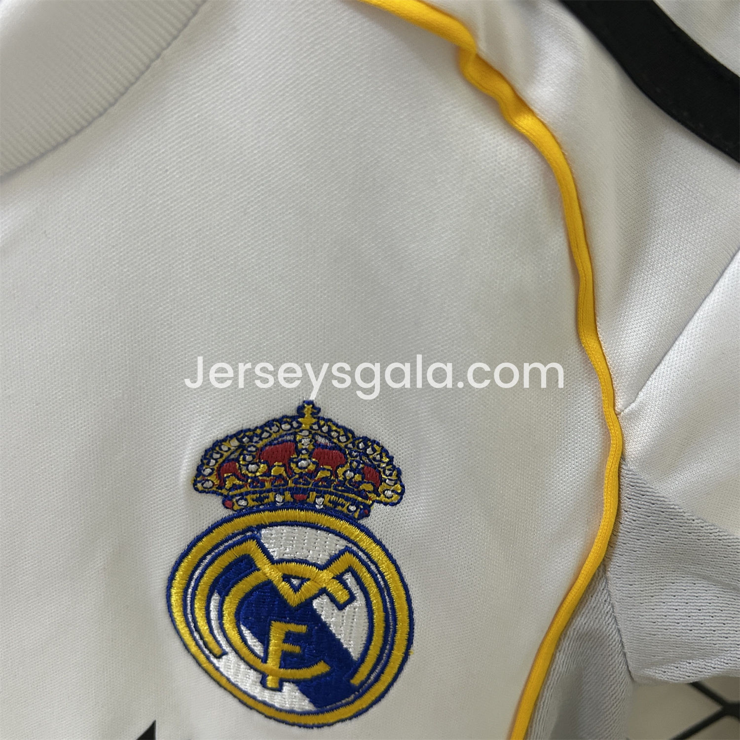 Real Madrid 25-26 Home Kids Kit (Leaked Version) - SOCCERDEALSHOP