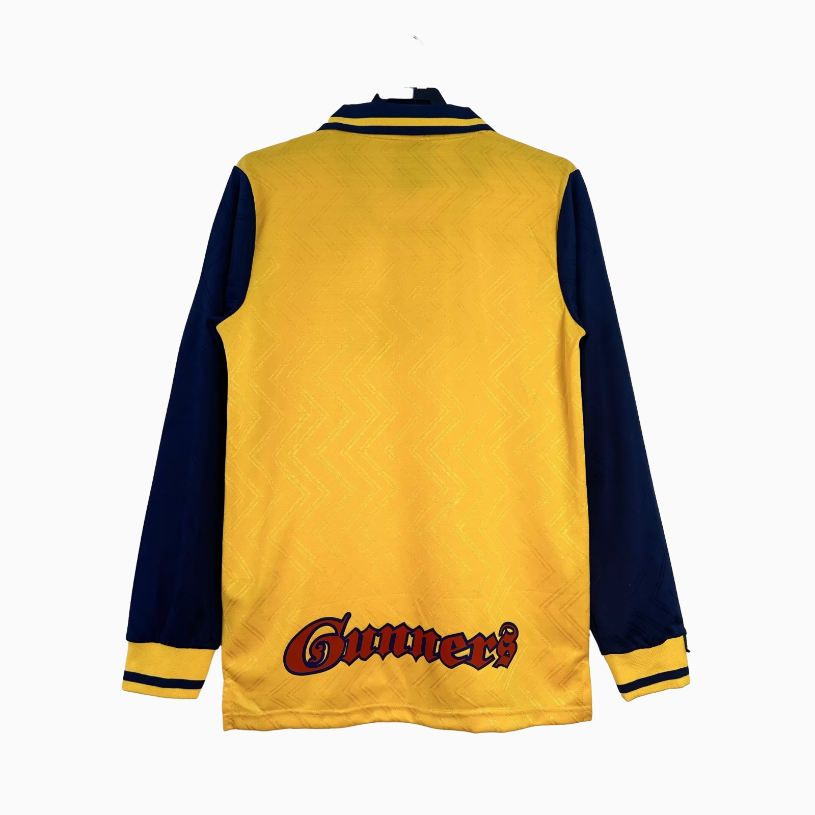 Retro Arsenal 1996-97 Away Long Sleeves Jersey - SOCCERDEALSHOP