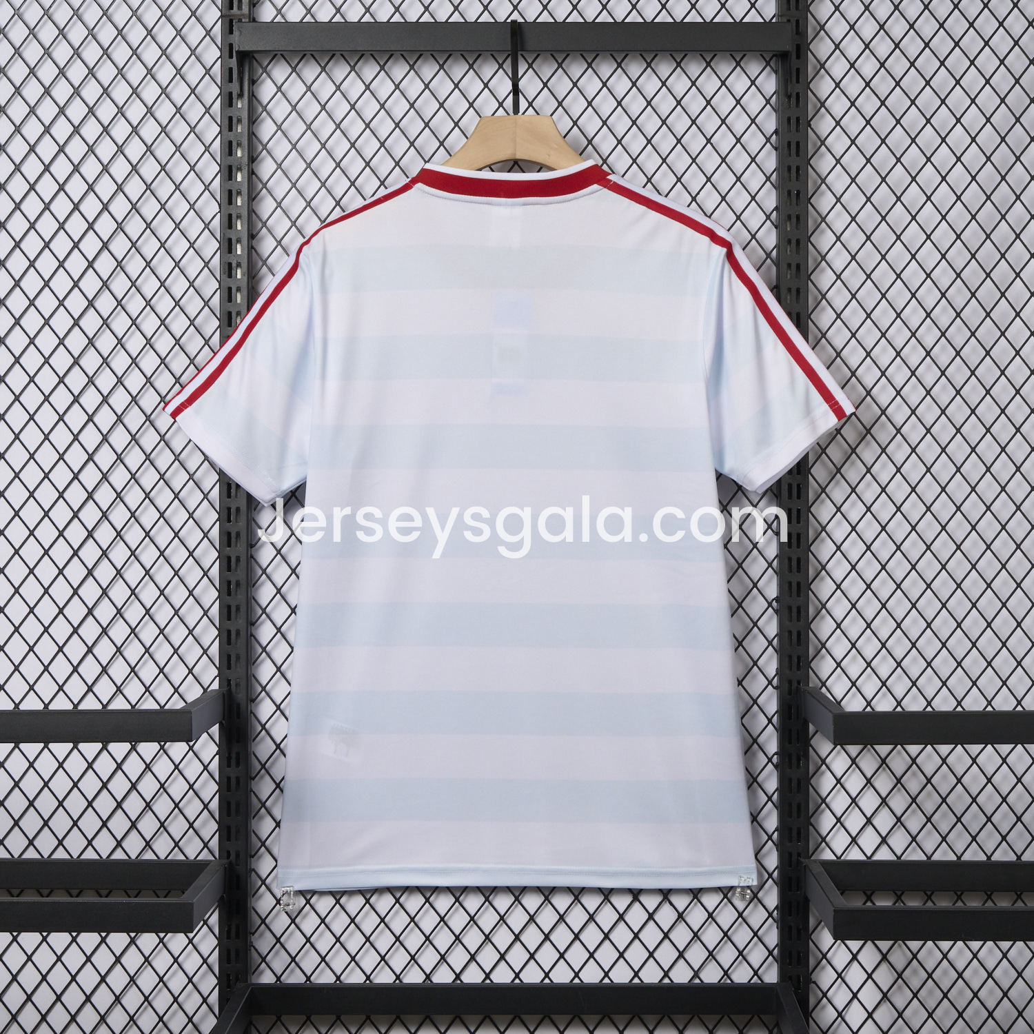 Retro Hamburger SV 1986 Home Jersey - SOCCERDEALSHOP