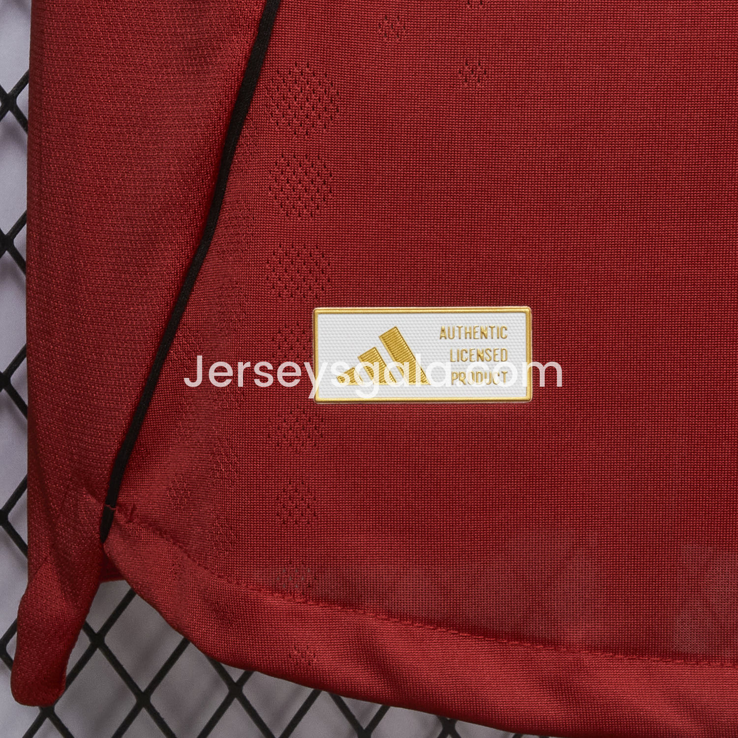 Manchester United 25-26 Home (New Leaked Version) Jersey - Player Version - SOCCERDEALSHOP