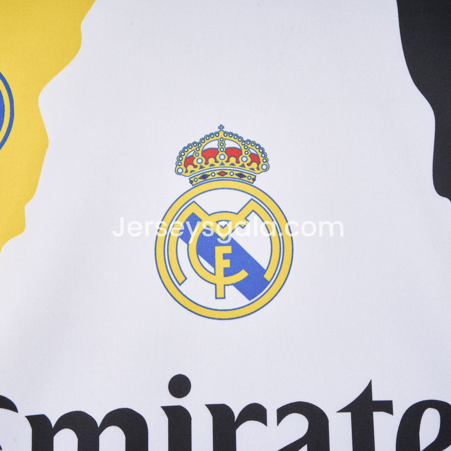 Cristiano Ronaldo Career Commemorative Jersey Real Madrid Manchester United Juventus Portugal Al Nassr Sporting CP - Fans Version - SOCCERDEALSHOP