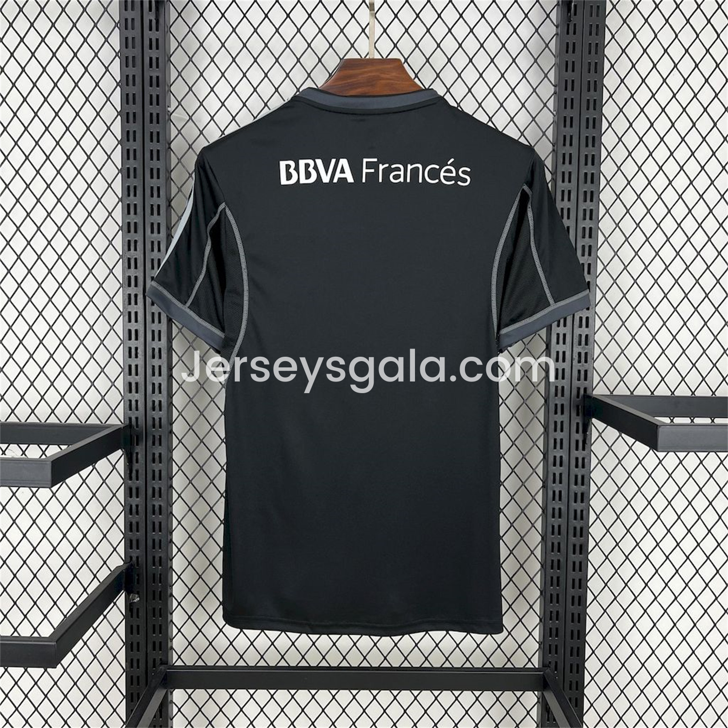 Retro River Plate 2013-14 70th Anniversary Black Jersey - SOCCERDEALSHOP