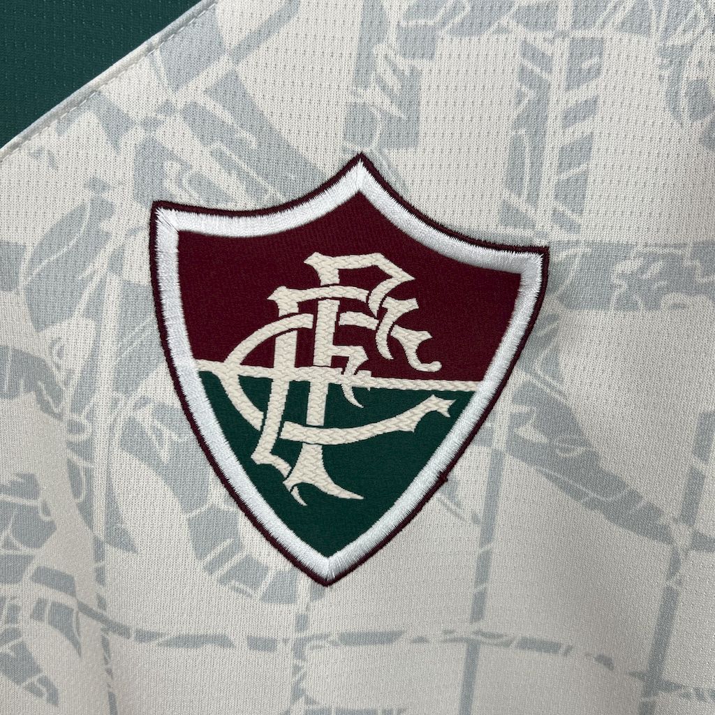 Fluminense 24-25 Third Jersey - Fans Version - SOCCERDEALSHOP